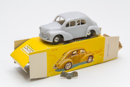 Paya renault 4cv rico no - 4cv,