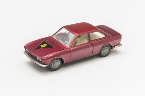Pilen seat fiat 124 - pilen, sport