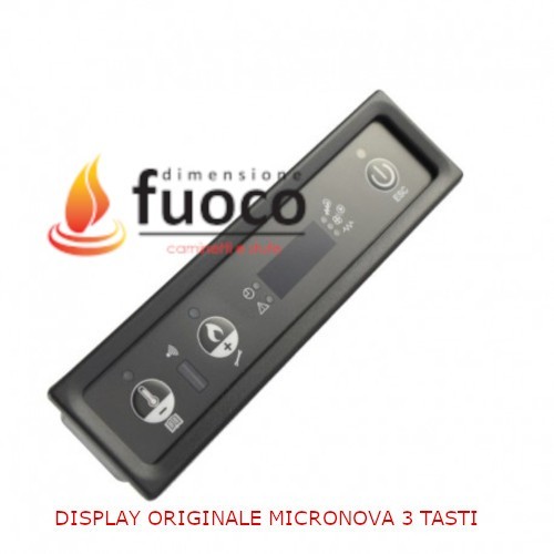 Display led micronova - display,