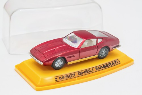 Pilen maserati ghibli 507 - ghibli, no