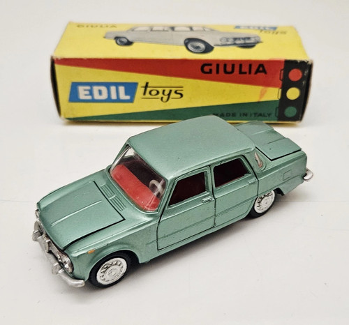 Edil toys art alfa romeo - edil,