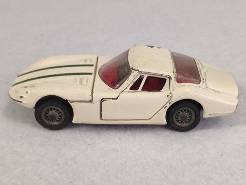 Corgi toys marcos volvo - corgi,