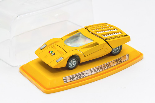 Pilen ferrari 512 325 dinky - 512,