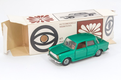 Mebetoys fiat 1100r edil - no,