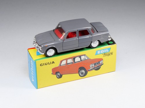 Edil toys alfa romeo - 4,
