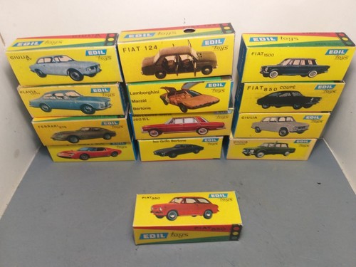 Edil toys art fiat - toys, solo