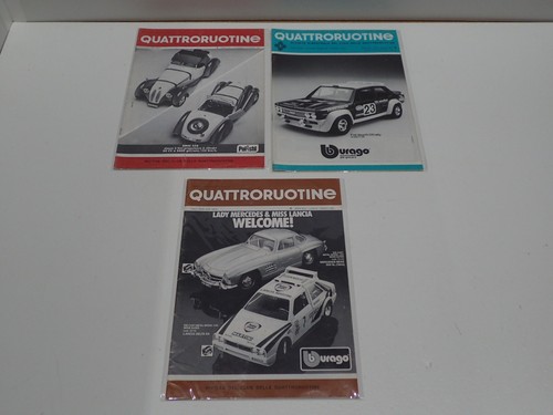 Quattroruotine rivista - quattroruotine, di