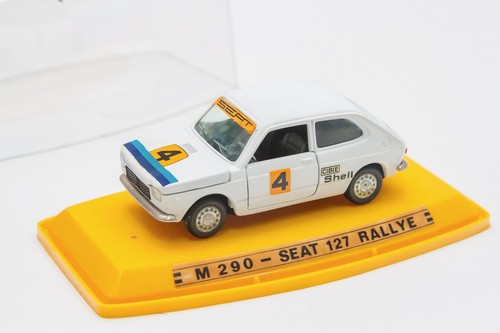 Pilen seat fiat 127 - 127, 290