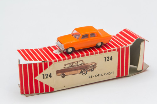 Anguplas mini cars - opel, kadett