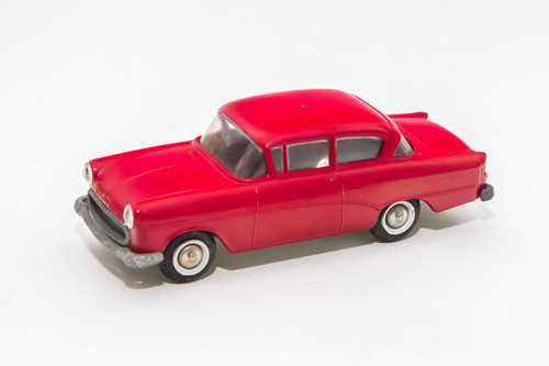 Tekno opel rekord - tekno,
