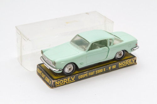Norev fiat 2300 - norev, s