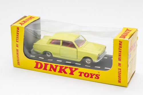 Dinky toys ford cortina - dinky, 1965