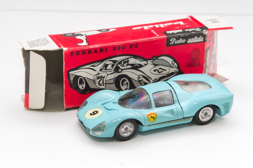 Dalia solido ferrari 330 - dalia, p3