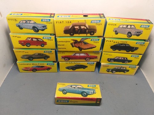 Edil toys art - toys, flavia