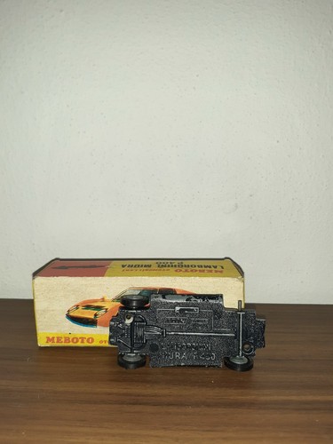 Edil toys lamborghini - lamborghini, miura