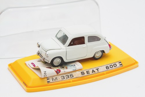 Pilen seat fiat 600 - seat, 335