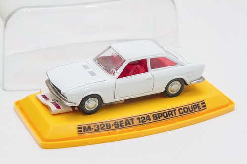 Pilen seat fiat 124 sport - 124, no