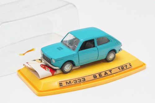 Pilen seat fiat 127 - fiat, edil
