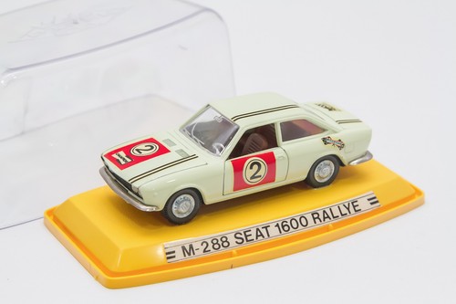 Pilen seat fiat 124 - coupe, no