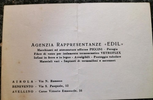 Agenzia rappresentanze - agenzia,