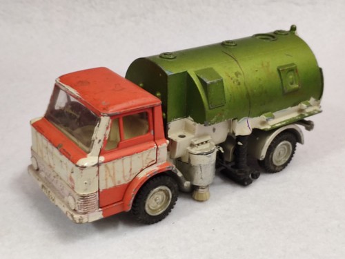 Dinky toys johnston - 1:43, road