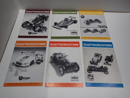 Quattroruotine rivista - rivista, di