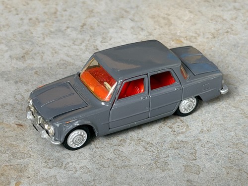 Edil toys alfa romeo giulia - edil, 1