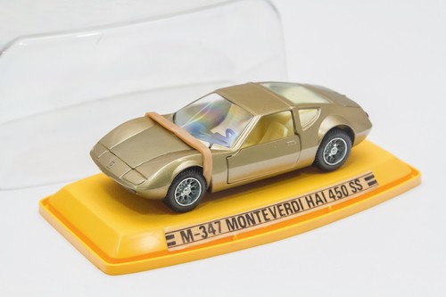 Pilen monteverdi hai 450 no - 450,