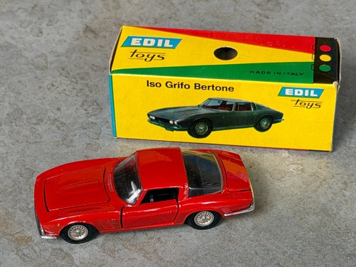 Edil toys iso grifo - edil,