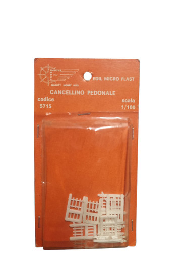 Mantua model edil micro plast - model,