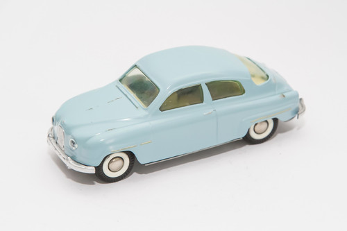 Tekno saab 827 dinky - tekno, no
