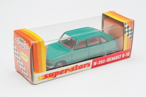 Pilen renault r16 203 dinky - renault, no