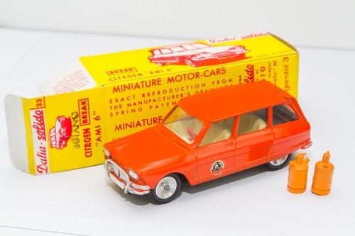 Dalia solido citroen ami - solido, 6