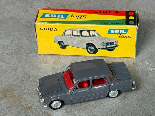 Edil toys alfa - romeo, giulia