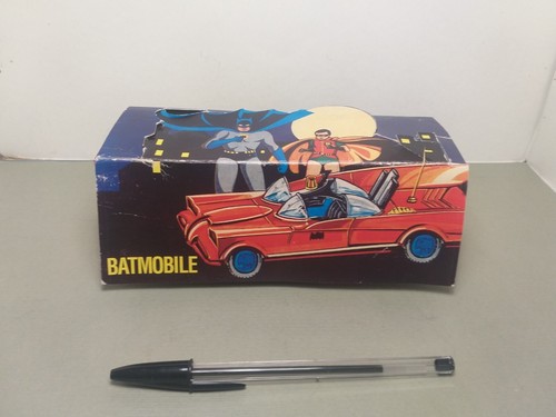 Polistil art34 batmobile - art34,