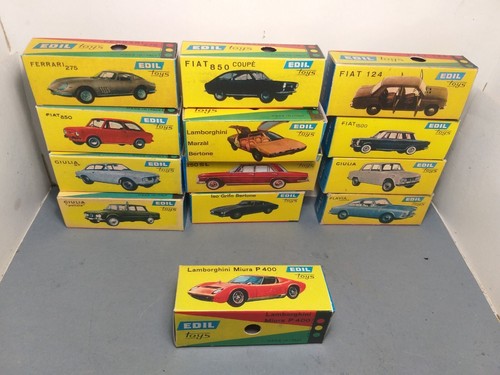 Edil toys art lamborghini - edil,