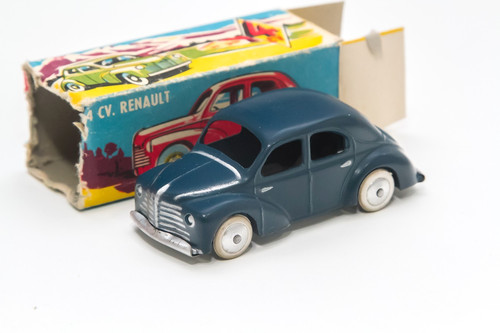 Cij renault 4cv rico - renault, no