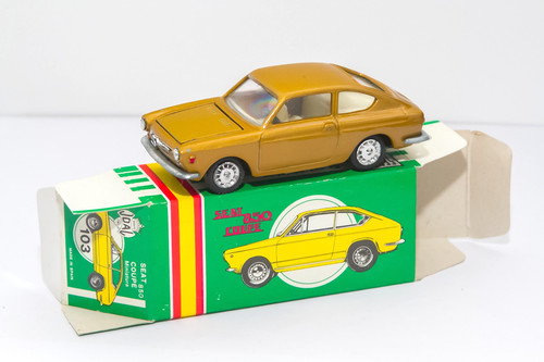 Joal seat fiat 850 - coupe, 103