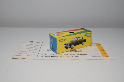 B75 scatola vuota - b75, 1:43