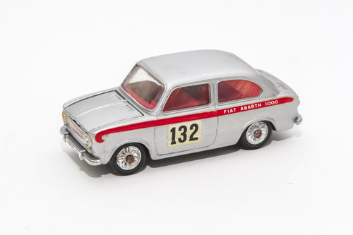 Mercury fiat abarth 850 - mercury,