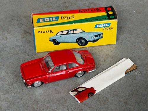 Edil toys alfa - edil, 1