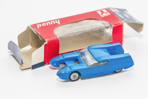 Penny polistil osi bisiluro - polistil, no