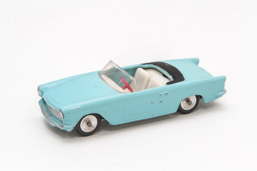 Solido tekno simca oceane - tekno,