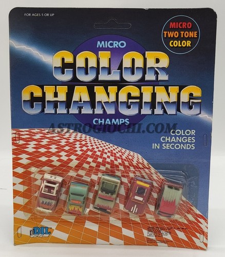Micro color changing champs - micro,
