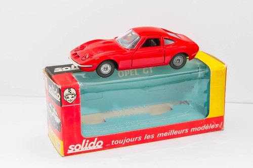 Solido opel 171 siku - opel,