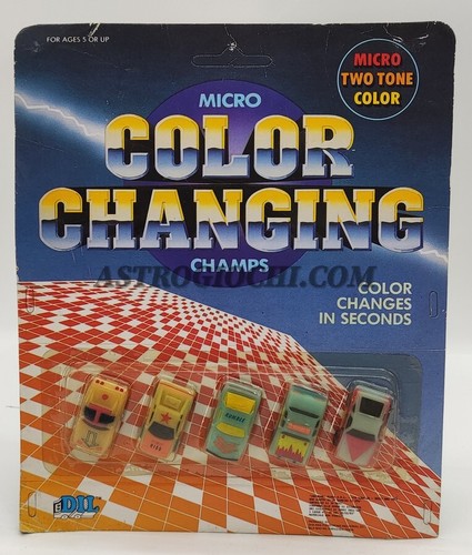 Micro color changing champs - micro,