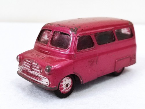 Corgi toys bedford - 1:43,