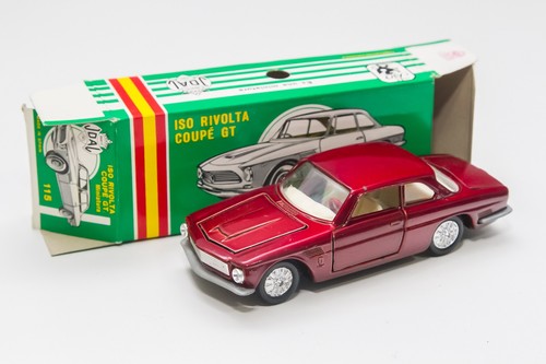 Joal iso rivolta coupe no - iso,