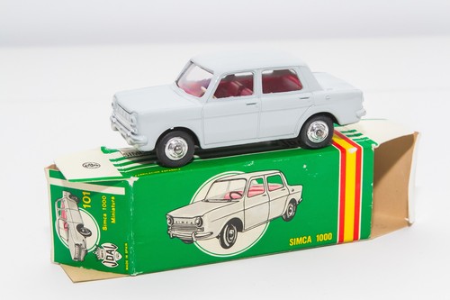 Joal simca 1000 norev - simca, no