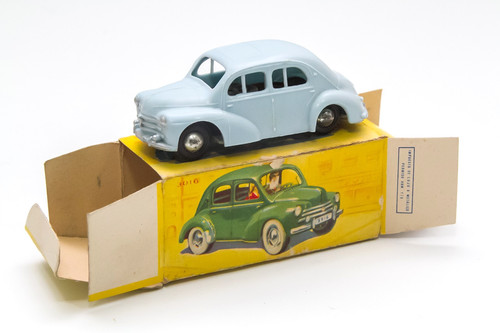 Paya renault 4cv rico - renault, no